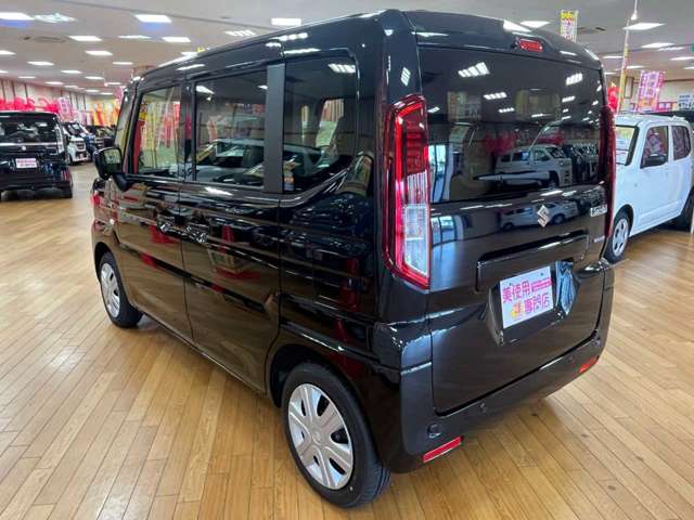 スズキ スペーシア ６６０ ハイブリッド Ｘ ４ＷＤ R6年 (北海道) 99