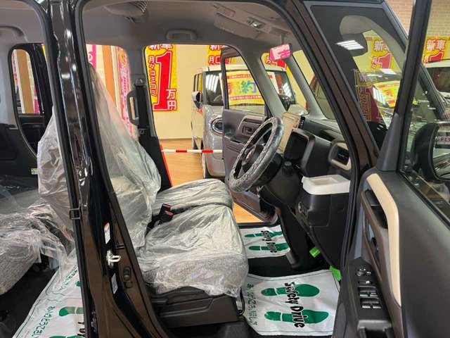 スズキ スペーシア ６６０ ハイブリッド Ｘ ４ＷＤ R6年 (北海道) 99