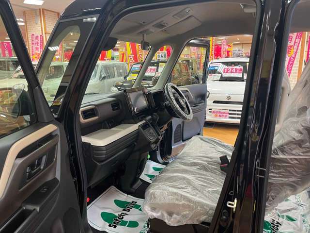 スズキ スペーシア ６６０ ハイブリッド Ｘ ４ＷＤ R6年 (北海道) 99