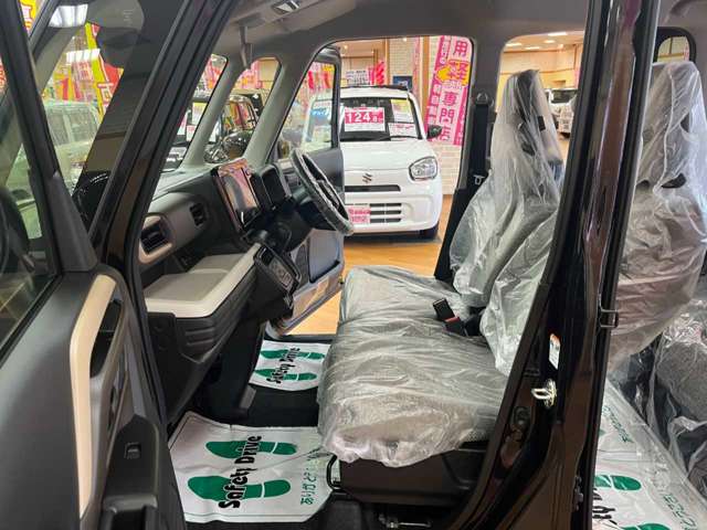 スズキ スペーシア ６６０ ハイブリッド Ｘ ４ＷＤ R6年 (北海道) 99