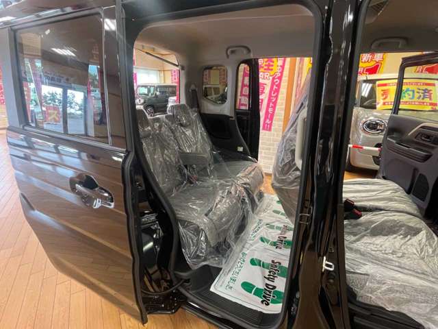 スズキ スペーシア ６６０ ハイブリッド Ｘ ４ＷＤ R6年 (北海道) 99