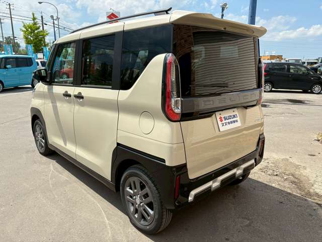 三菱 デリカ　ミニ ６６０ Ｔ プレミアム ４ＷＤ R7年 (北海道) 99