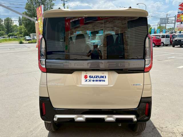 三菱 デリカ　ミニ ６６０ Ｔ プレミアム ４ＷＤ R7年 (北海道) 99