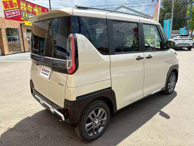 三菱 デリカ　ミニ ６６０ Ｔ プレミアム ４ＷＤ R7年 (北海道) 99