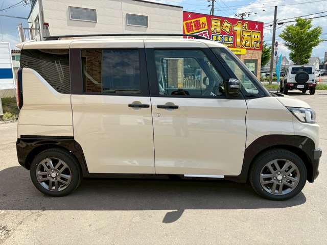 三菱 デリカ　ミニ ６６０ Ｔ プレミアム ４ＷＤ R7年 (北海道) 99