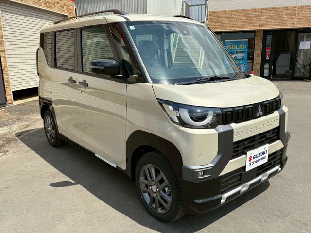 三菱 デリカ　ミニ ６６０ Ｔ プレミアム ４ＷＤ R7年 (北海道) 99