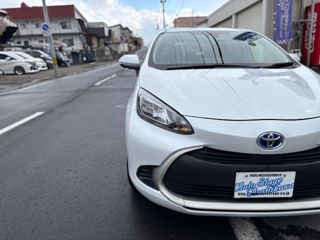 トヨタ アクア １．５ Ｇ Ｅ－ＦＯＵＲ ４ＷＤ R4年 (北海道) 99