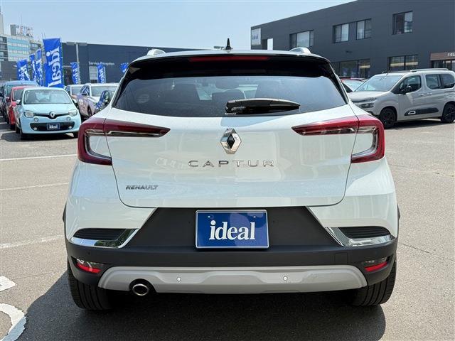 ルノー キャプチャー インテンス　テックパック R3年 (東北) 99