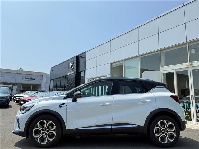 ルノー キャプチャー インテンス　テックパック R3年 (東北) 99