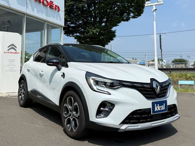 ルノー キャプチャー インテンス　テックパック R3年 (東北) 99