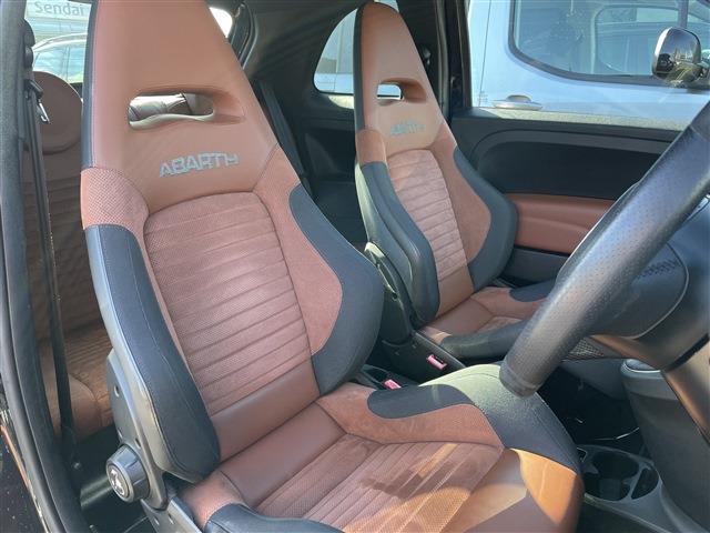 アバルト ５９５ コンペティツィオーネ H30年 (東北) 99