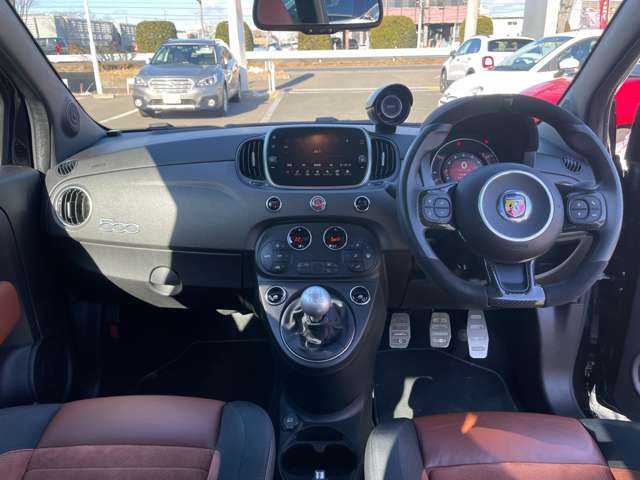 アバルト ５９５ コンペティツィオーネ H30年 (東北) 99