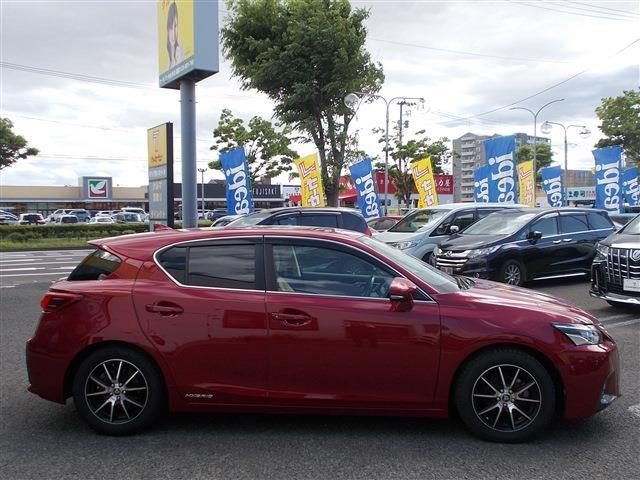 レクサス ＣＴ２００ｈ バージョンＣ H30年 (東北) 99