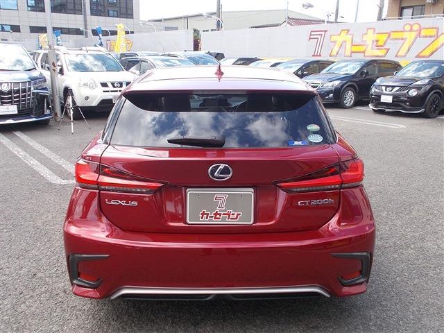 レクサス ＣＴ２００ｈ バージョンＣ H30年 (東北) 99