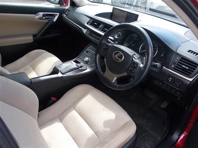 レクサス ＣＴ２００ｈ バージョンＣ H30年 (東北) 99