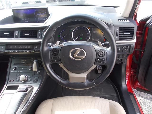 レクサス ＣＴ２００ｈ バージョンＣ H30年 (東北) 99