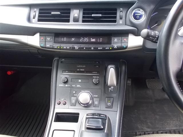 レクサス ＣＴ２００ｈ バージョンＣ H30年 (東北) 99