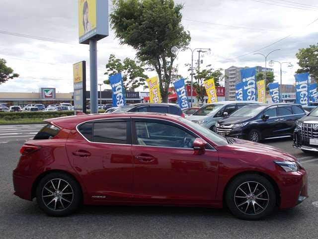 レクサス ＣＴ２００ｈ バージョンＣ H30年 (東北) 99