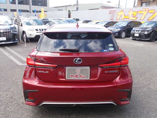レクサス ＣＴ２００ｈ バージョンＣ H30年 (東北) 99