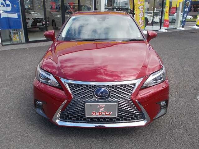 レクサス ＣＴ２００ｈ バージョンＣ H30年 (東北) 99