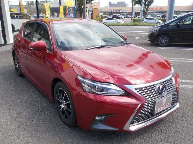 レクサス ＣＴ２００ｈ バージョンＣ H30年 (東北) 99