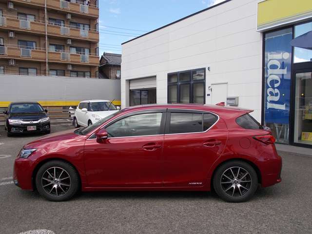 レクサス ＣＴ２００ｈ バージョンＣ H30年 (東北) 99