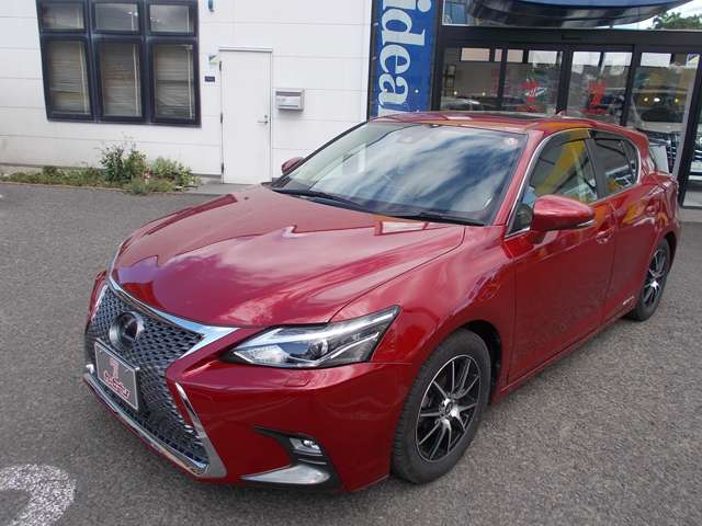 レクサス ＣＴ２００ｈ バージョンＣ H30年 (東北) 99