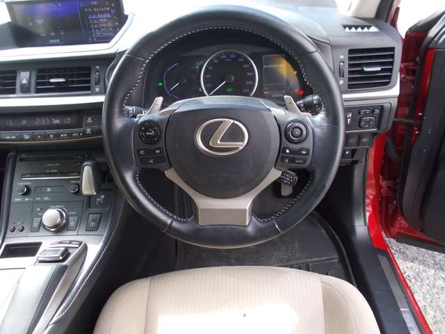 レクサス ＣＴ２００ｈ バージョンＣ H30年 (東北) 99