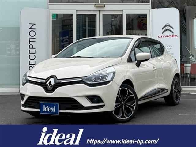 ルノー ルーテシア インテンス H29年 (東北) 99