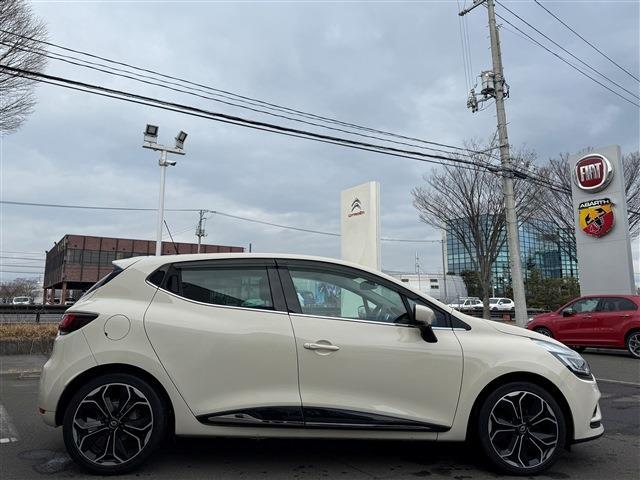 ルノー ルーテシア インテンス H29年 (東北) 99