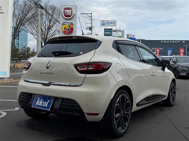 ルノー ルーテシア インテンス H29年 (東北) 99