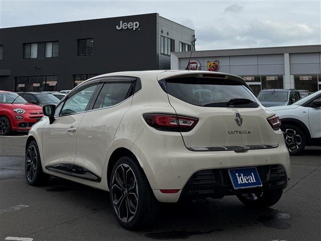 ルノー ルーテシア インテンス H29年 (東北) 99