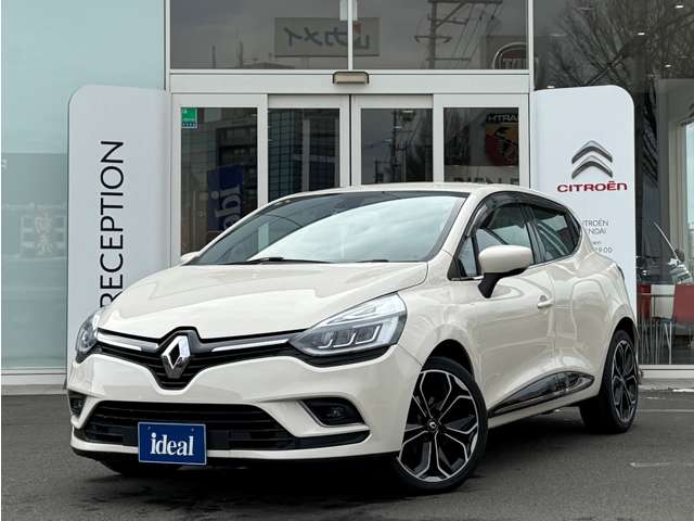 ルノー ルーテシア インテンス H29年 (東北) 99