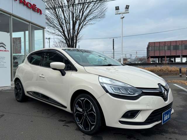 ルノー ルーテシア インテンス H29年 (東北) 99