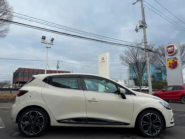 ルノー ルーテシア インテンス H29年 (東北) 99