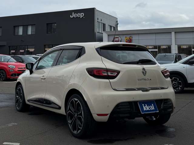 ルノー ルーテシア インテンス H29年 (東北) 99