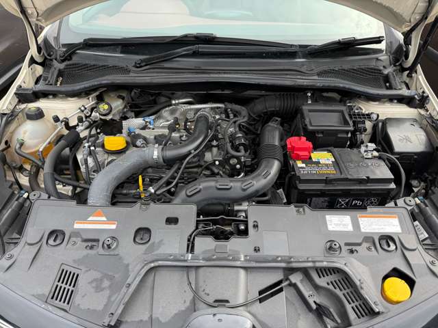 ルノー ルーテシア インテンス H29年 (東北) 99