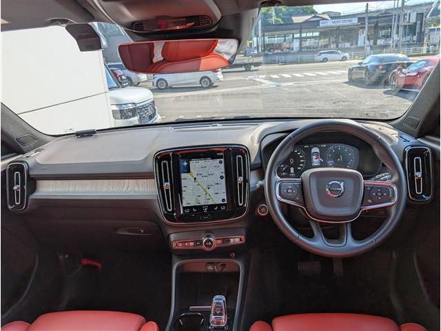 ボルボ ＸＣ４０ Ｔ４ ＡＷＤ インスクリプション ４ＷＤ R1年 (東北) 99