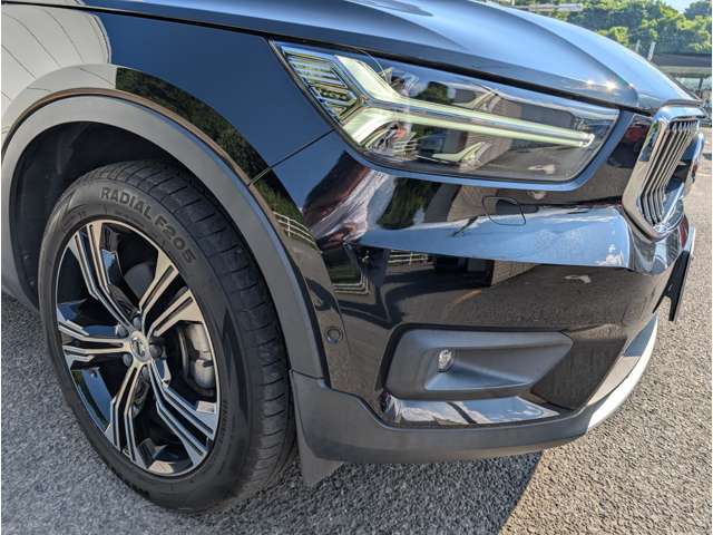 ボルボ ＸＣ４０ Ｔ４ ＡＷＤ インスクリプション ４ＷＤ R1年 (東北) 99