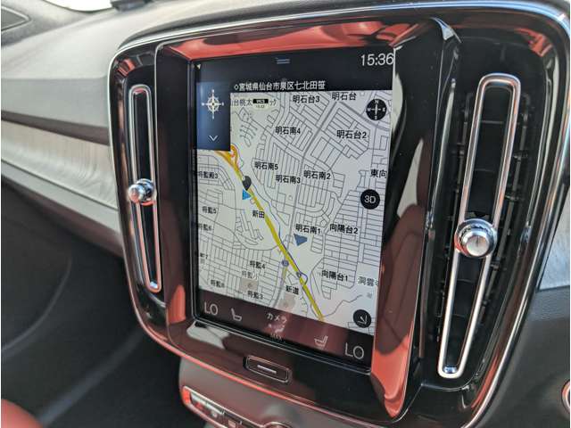 ボルボ ＸＣ４０ Ｔ４ ＡＷＤ インスクリプション ４ＷＤ R1年 (東北) 99