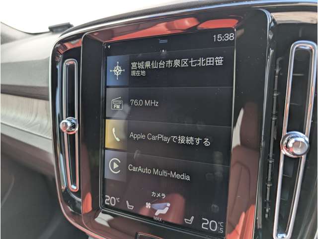 ボルボ ＸＣ４０ Ｔ４ ＡＷＤ インスクリプション ４ＷＤ R1年 (東北) 99