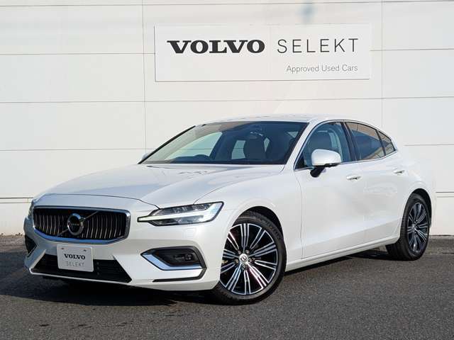 ボルボ Ｓ６０ Ｔ５　インスクリプション R2年 (東北) 99