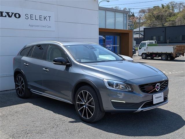 ボルボ Ｖ６０クロスカントリー Ｔ５ ＡＷＤ クラシック ４ＷＤ H30年 (東北) 99