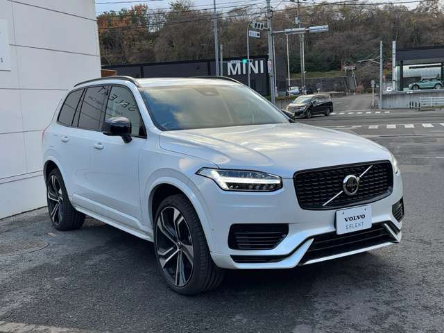 ボルボ ＸＣ９０ リチャージ アルティメット Ｔ８ ＡＷＤ プラグイン ハイブリッド ４ＷＤ R6年 (東北) 99