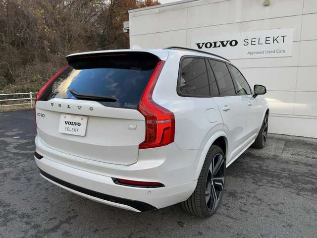 ボルボ ＸＣ９０ リチャージ アルティメット Ｔ８ ＡＷＤ プラグイン ハイブリッド ４ＷＤ R6年 (東北) 99