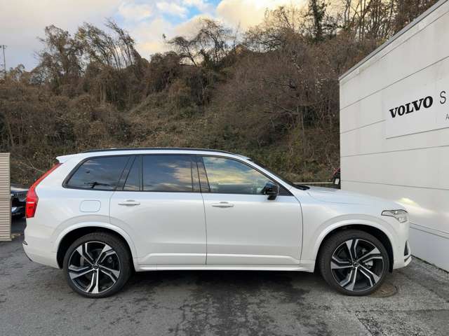 ボルボ ＸＣ９０ リチャージ アルティメット Ｔ８ ＡＷＤ プラグイン ハイブリッド ４ＷＤ R6年 (東北) 99