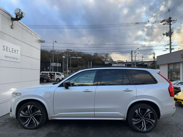 ボルボ ＸＣ９０ リチャージ アルティメット Ｔ８ ＡＷＤ プラグイン ハイブリッド ４ＷＤ R6年 (東北) 99