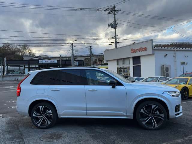 ボルボ ＸＣ９０ リチャージ アルティメット Ｔ８ ＡＷＤ プラグイン ハイブリッド ４ＷＤ R6年 (東北) 99