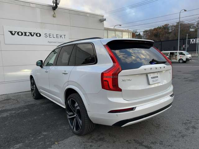 ボルボ ＸＣ９０ リチャージ アルティメット Ｔ８ ＡＷＤ プラグイン ハイブリッド ４ＷＤ R6年 (東北) 99