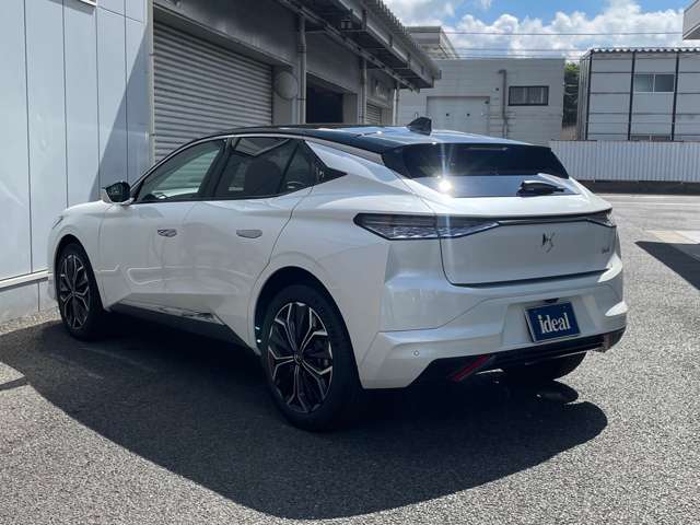 シトロエン ＤＳ４ エトワール ブルーＨＤＩ ディーゼルターボ R7年 (東北) 99